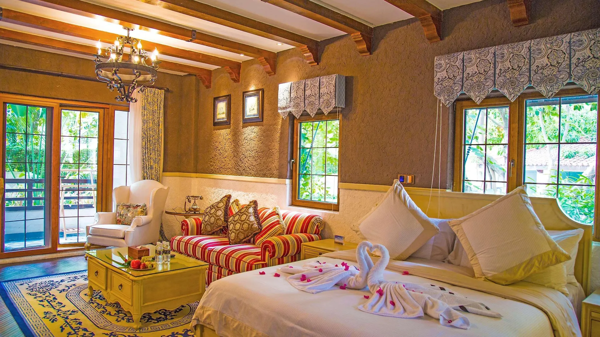 Best Western Premier International Resort Hotel Санья