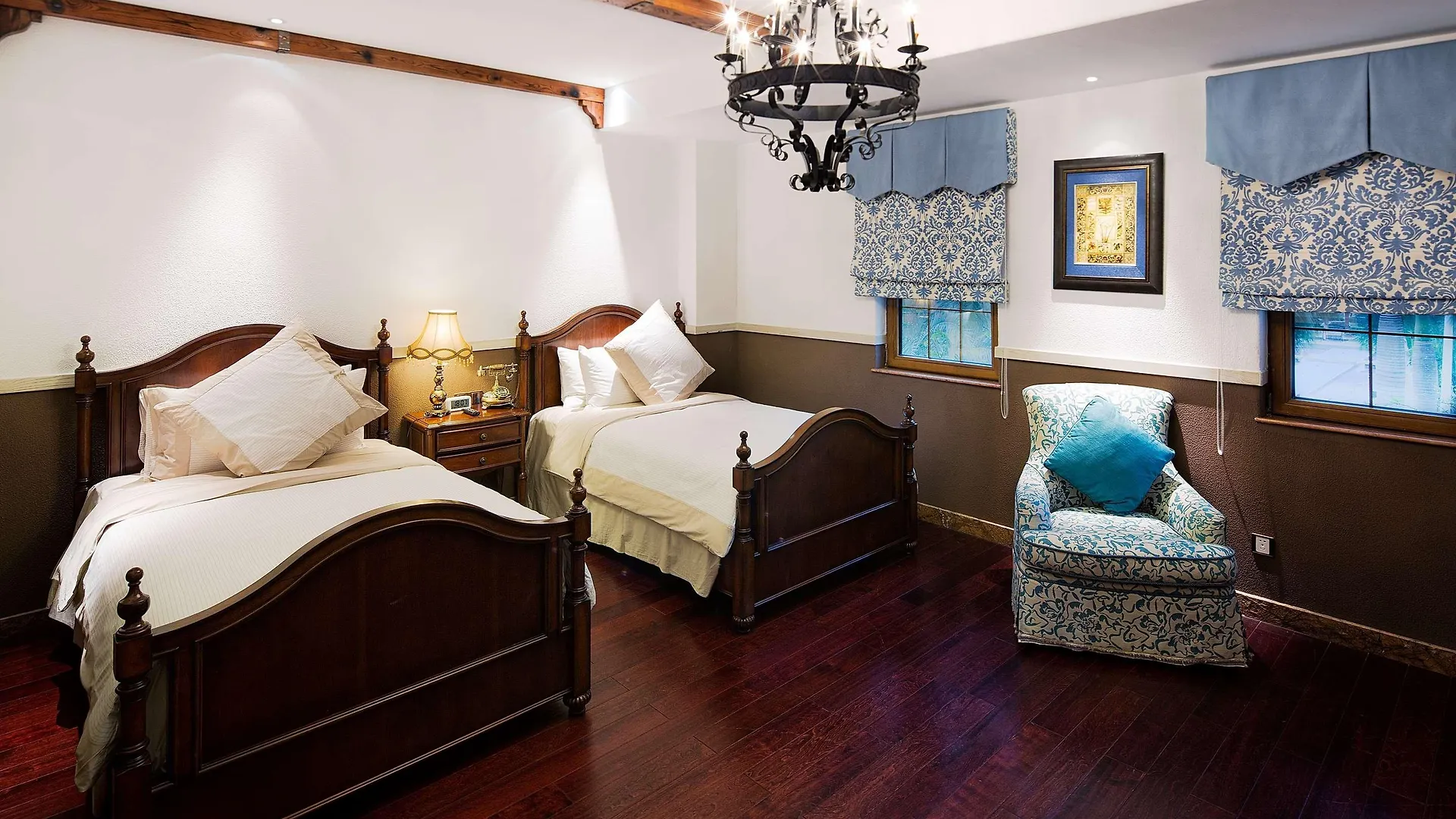 Best Western Premier International Resort Hotel Санья