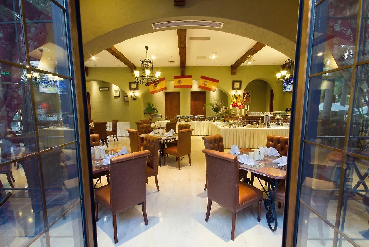 Best Western Premier International Resort Hotel Санья 5*,