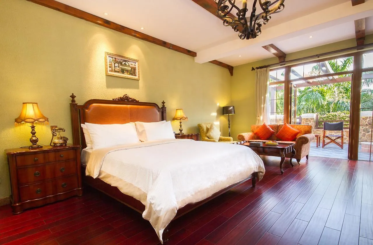Best Western Premier International Resort Hotel Санья