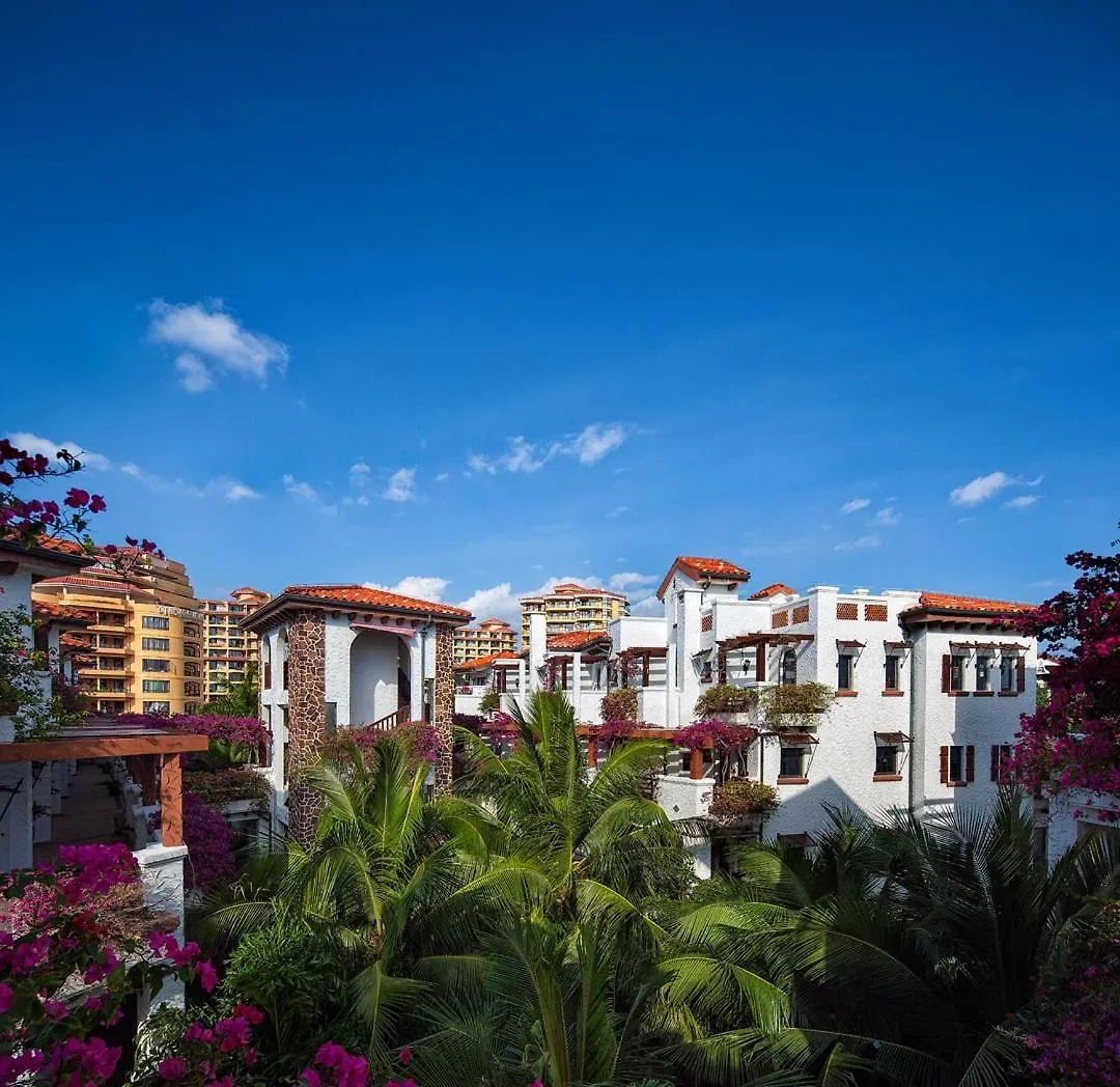 Best Western Premier International Resort Hotel Санья 5*,