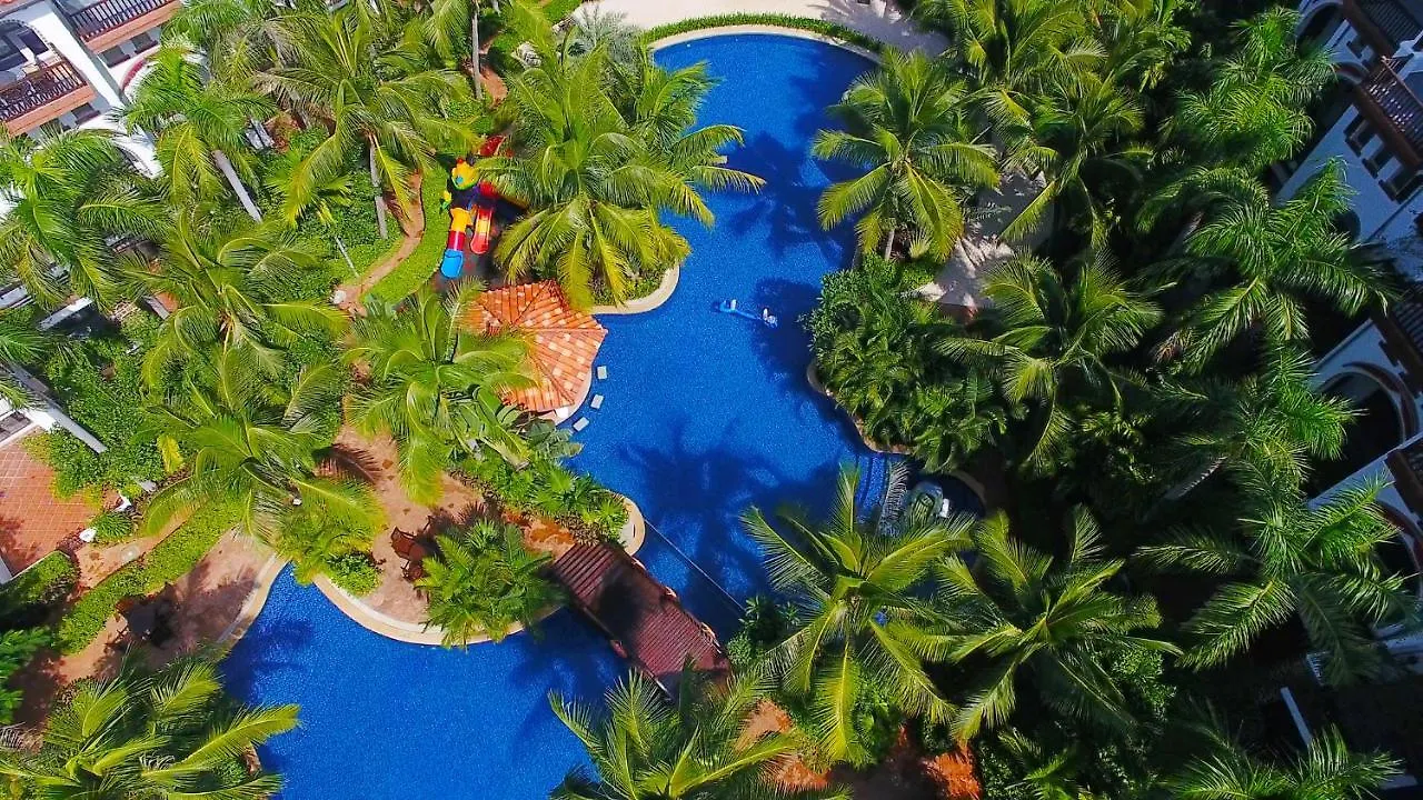 Best Western Premier International Resort Hotel Санья