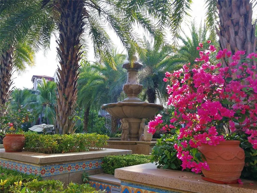 Best Western Premier International Resort Hotel Санья