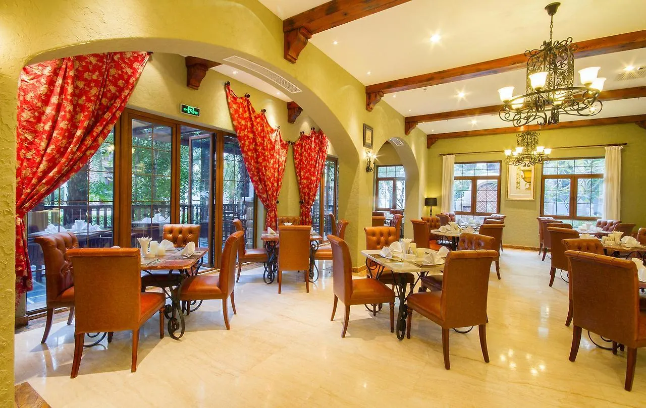 Best Western Premier International Resort Hotel Sanya Çin