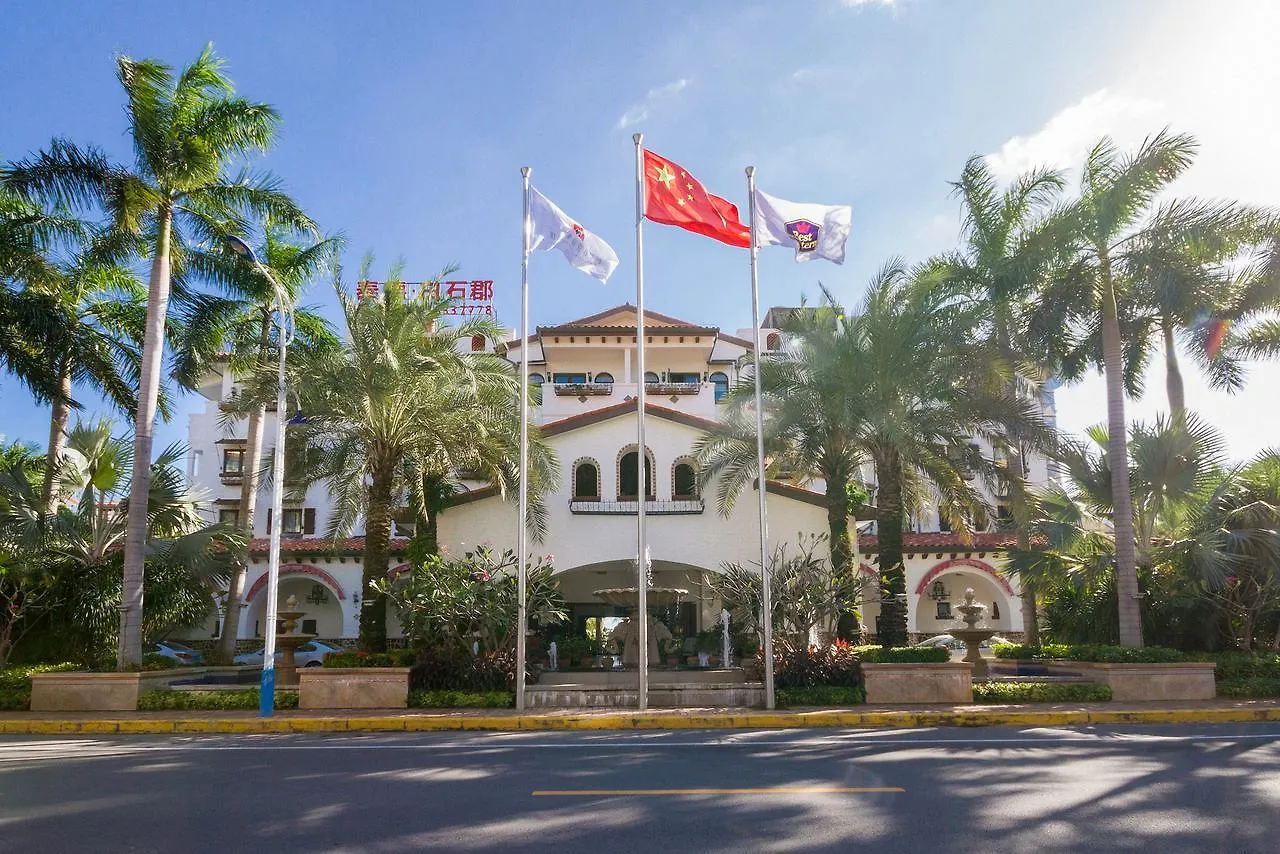 Best Western Premier International Resort Hotel Sanya