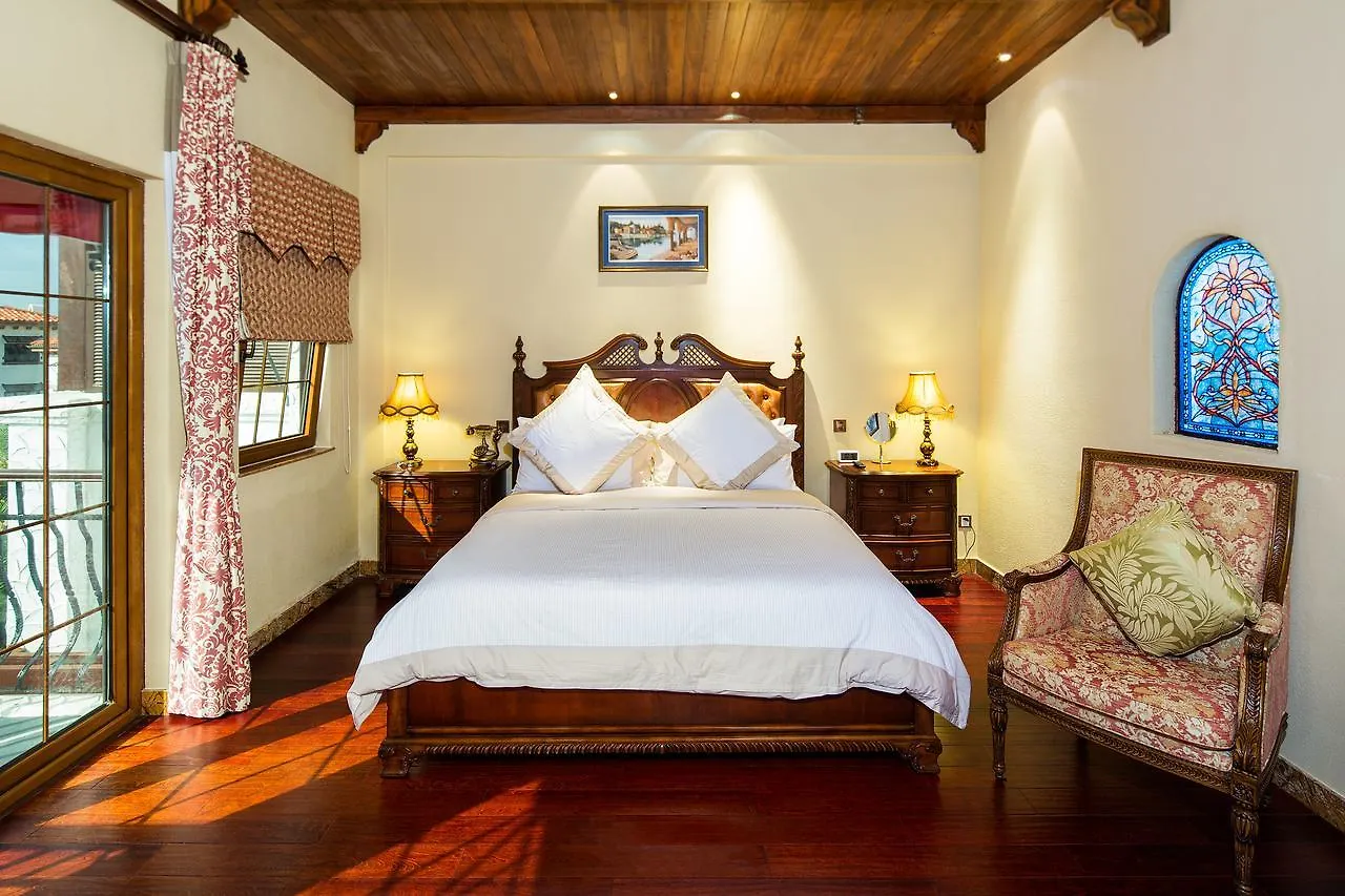 Best Western Premier International Resort Hotel Sanya