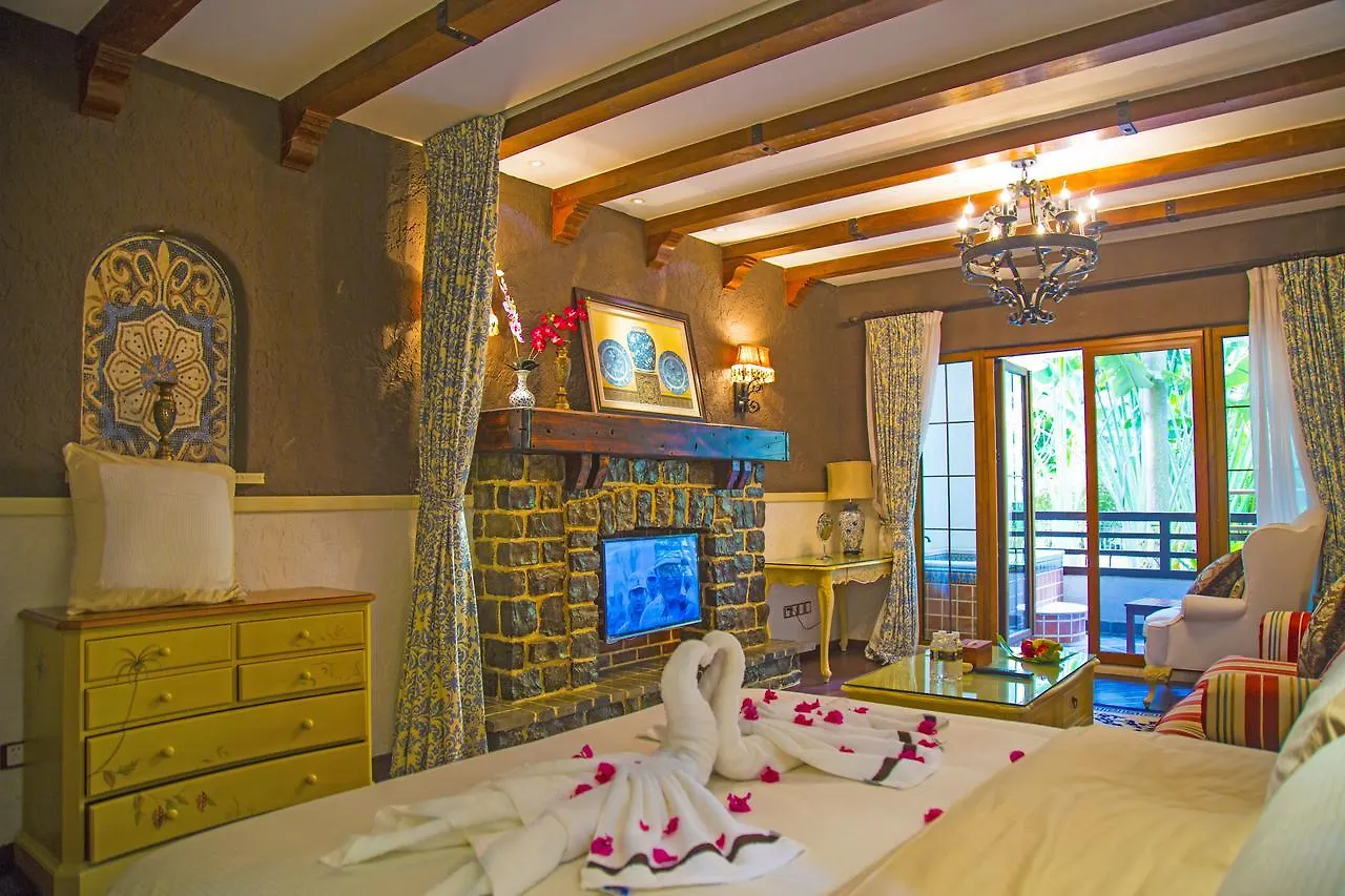 *****  Best Western Premier International Resort Hotel Sanya Çin