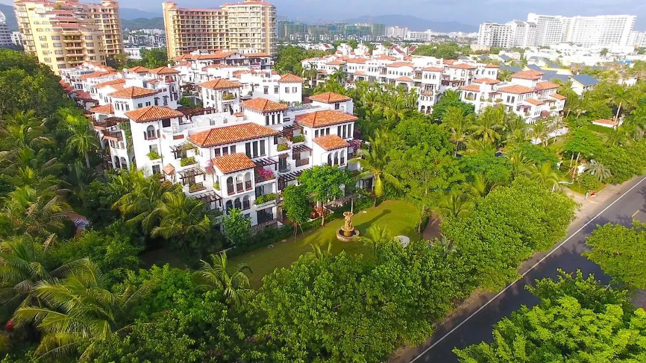 Best Western Premier International Resort Hotel Sanya